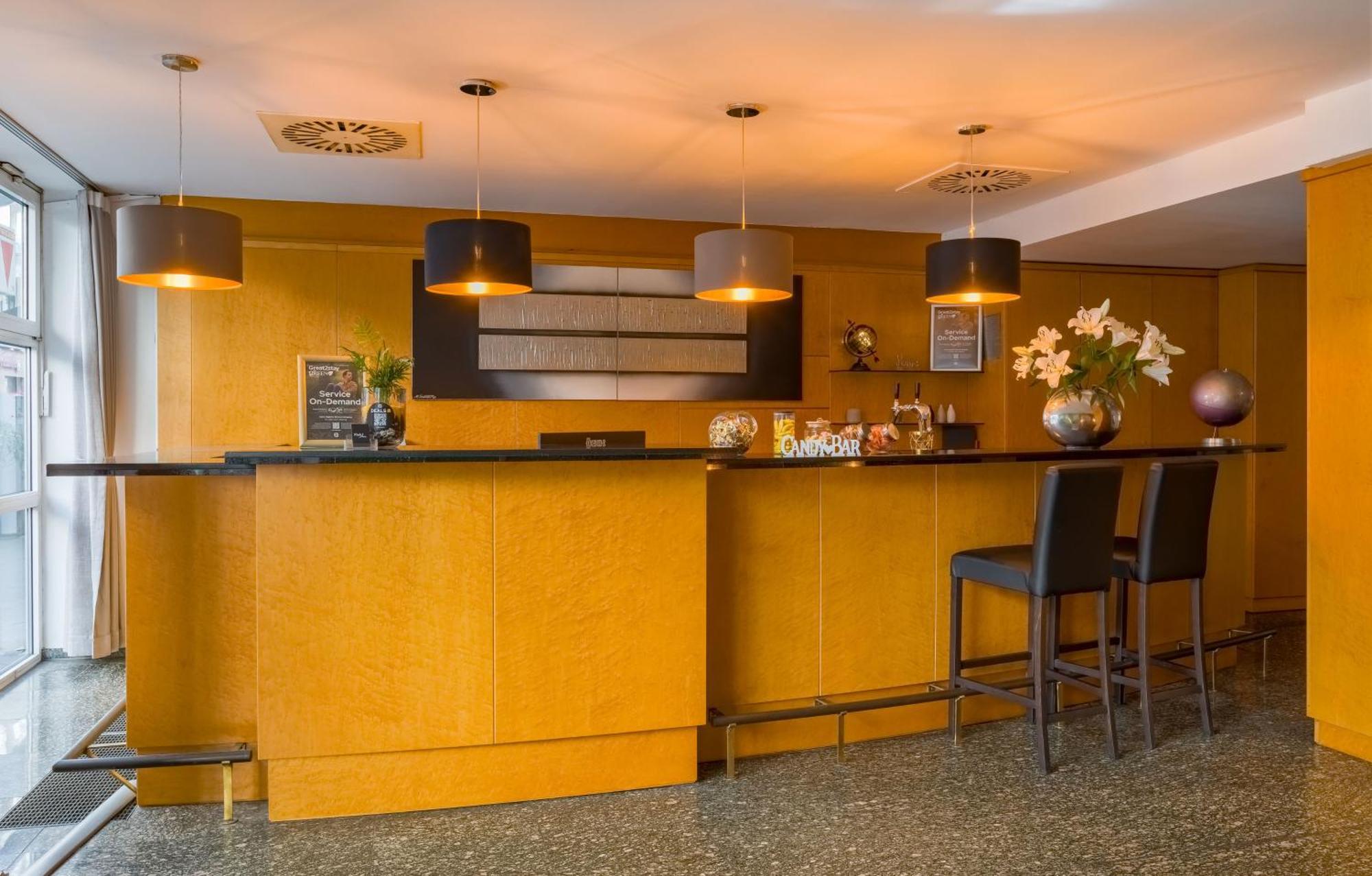 Rugs Hotel Duesseldorf - Self Check-In — Photos 1