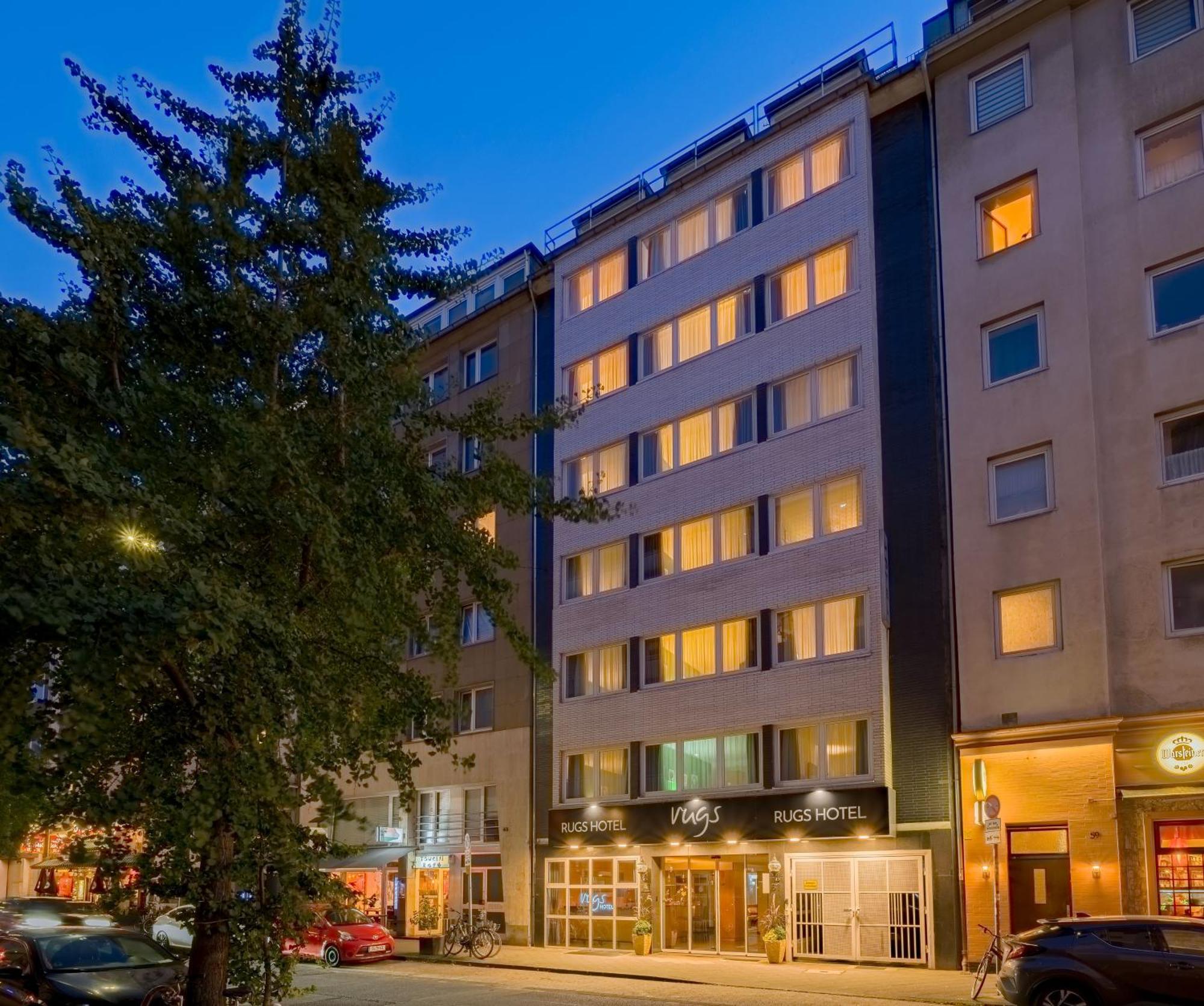 Rugs Hotel Duesseldorf - Self Check-In — Photos 2